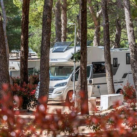Riviera Mobile Home Макарська Екстер'єр фото