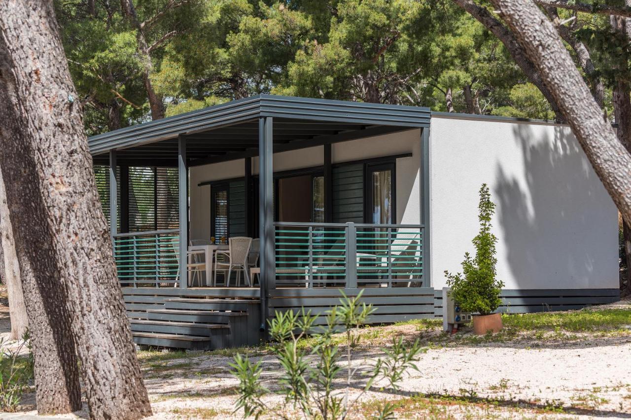 Riviera Mobile Home Макарська Екстер'єр фото