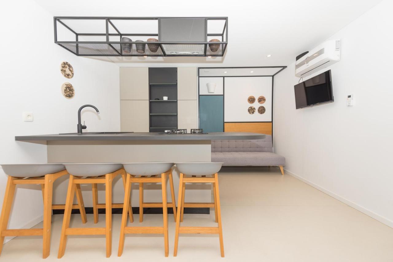 Riviera Mobile Home Макарська Екстер'єр фото