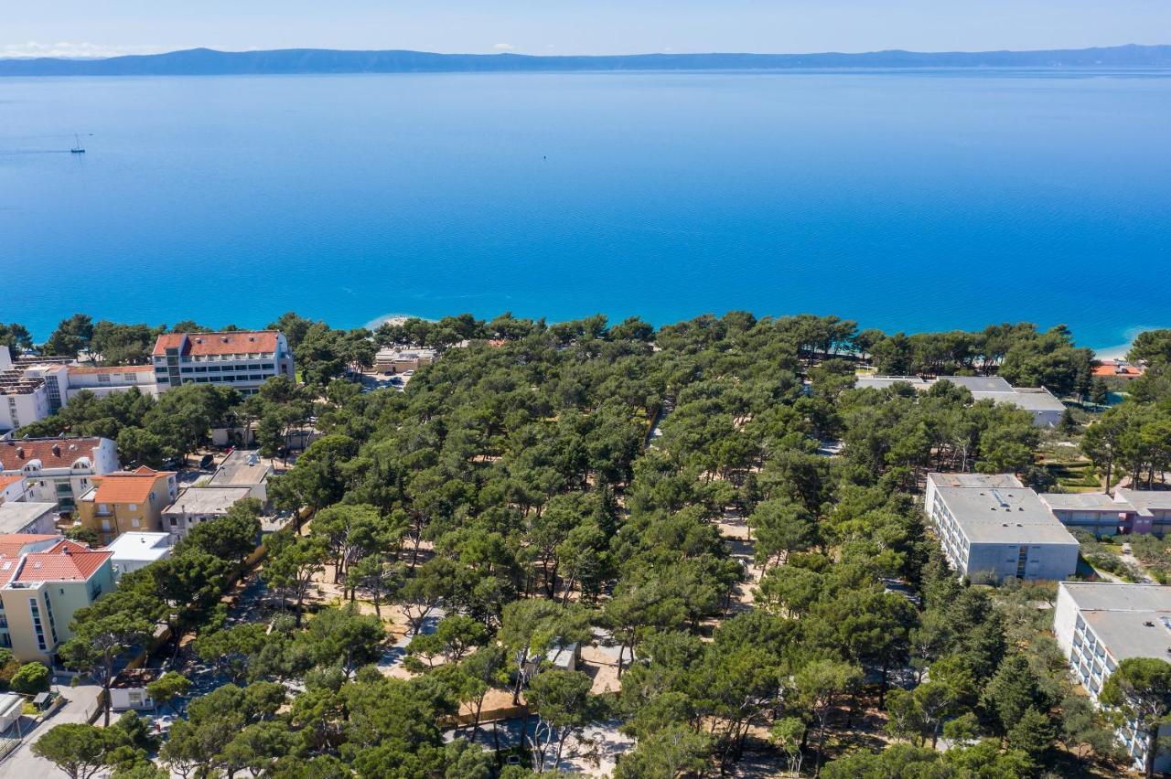Riviera Mobile Home Макарська Екстер'єр фото