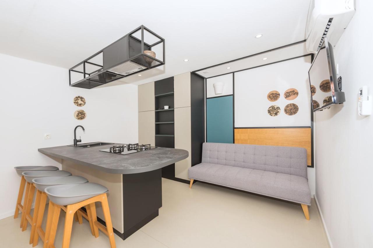 Riviera Mobile Home Макарська Екстер'єр фото