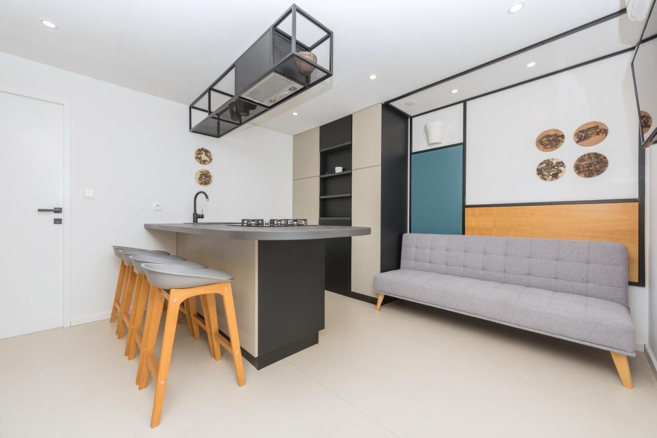 Riviera Mobile Home Макарська Екстер'єр фото